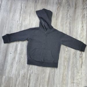 18 month zip-up hoodie